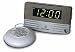 Sonic Alert SB200 Sonic Boom Alarm Clock w/ Bed Shaker