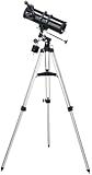 Electronics : Celestron Firstscope 114EQ Short