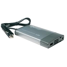 Click here to buy Xantrex Technologies XPower Pocket Mobile Power Source 100-Watt Inverter #813-0081-00 by Xantrex.