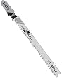 Bosch T101B 4-Inch 10-Tooth T-Shank Jig Saw Blades (5-Pack)