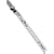 Bosch T101B 4-Inch 10-Tooth T-Shank Jig Saw Blades (5-Pack)