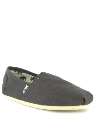 Toms Classic Slip On Espadrille