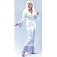 Abba Fancy Dress costume - Mamma Mia, includes plus size fuller