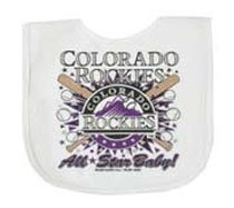 Buy Colorado Rockies Bib by Star Struck