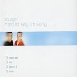 Hard to Say I'm Sorry Pt.2 [Single,Enhanced,Import]