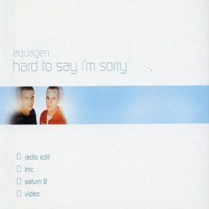 Aquagen - Hard to Say I