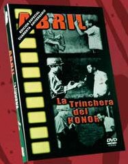 Abril: La trinchera del honor by Ren&eacute; Fortunato [NTSC/Region 1&4 dvd. Import - Latin America] (English subtitles)