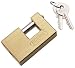 CLOSE SHACKLE PADLOCK 64MM