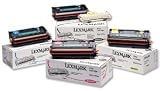10E0040 Toner, 10000 Page-Yield, Cyan