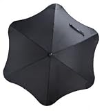 Blunt 6 Rib Umbrella (Black)