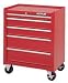 Waterloo Industries ML500 Shop Series 5 Drawer Tool Cart - 26.5 Wide