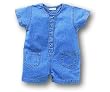 Infant Denim Romper