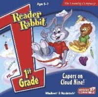 31WEOd9nivL reader rabbit capers on cloud nine educational computer