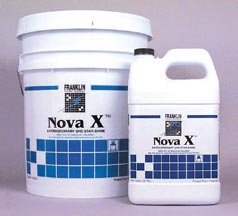 Nova X Floor Finish 5 gallon pail