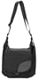 Overland Equipment Donner Bag (Black/Blue, 10 X 7.5-Inch)