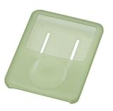 GREEN HOUSE ��3����iPod nano�ѥ��ꥳ�󥱡��� ���꡼�� �վ��ݸ�ե���ࡦ�ͥå����ȥ�å���° GH-CA-IPOD3NG