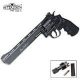 Dan Wesson 8" CO2 BB Revolver, Black air pistol