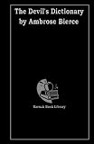The Devil's Dictionary (Dover Thrift Editions)
