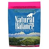 Dick Van Patten's Natural Balance Ultra Premium Cat Food- net wt. 16.5 lbs.