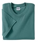 Gildan Ultra Cotton - 100% Cotton T-Shirt Pine-L