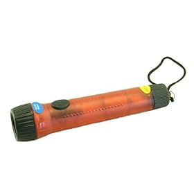Survival Shake Flashlight 911 by Lee