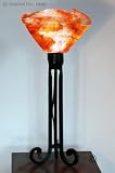Vine Accent Lamp (Azalea), Zinnia