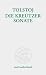 Die Kreutzersonate. (Paperback)