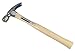 Vaughan 999L 20-Ounce Professional Framing Hammer, Smooth Face, Longer White Hickory Handle, 16-Inch Long.