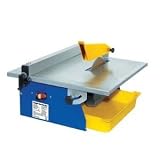 - QEP Master Cut Wet Saw - 7in., 3.75 Amps, Model# 60089