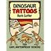 Dinosaur Tattoos (Temporary Tattoos)