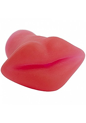 Doc Johnson Hot Lips Red Masturbator