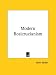 Book Modern Rosicrucianism