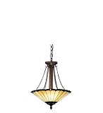 17W Caprice Inverted Pendant