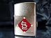 Zippo St. Louis Cardinals �Z���g���C�X�E�J�[�W�i���X 2002�N MLB �W�b�|�[