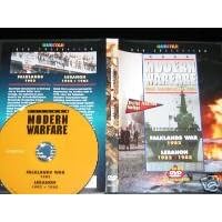 2 DVD Movise about the  Falklands War