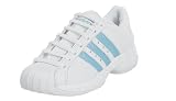 adidas Womens Superstar 2G Basketball Shoe