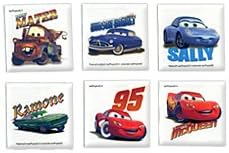Cars Tattoos 144 per pack