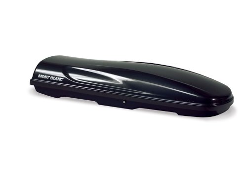 Mont Blanc 731876 Triton 500 Dachbox schwarzmetallic Preisvergleich