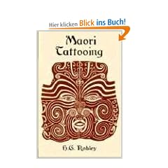 Maori Tattooing (Dover Pictorial Archives)