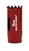 MK Morse AV16 Hole Saw, 1-Inch Bi-Metal Boxed