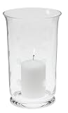 Mikasa Cheers Dots Hurricane With Candle