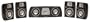 JBL NSP1 5-Piece Home Theater Speaker System