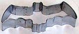 Review Eddingtons  / Bat Cookie Cutter 4