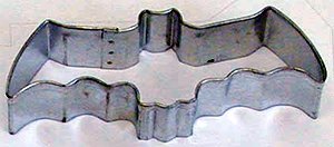 Bat Cookie Cutter