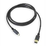5M Firewire 400 6PIN To 4PIN Firewire Cable
