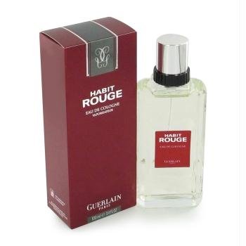 HABIT ROUGE by Guerlain Cologne / Eau De Toilette Spray 100 ml Preisvergleich