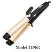 Hot Tools Professional 1-1/2" Flat Iron And Curling Iron