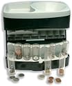 Helix Coin Sorter - Sterling