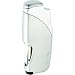 From Vector, the Delta Twin Torch Automatic Cap Lighter Double Jet Flame Adjustable with a twist Single Action Cap Automatically Opens and Closes Wind Resistant Refill with Vector 5 X Filtered butane Vector lighters are known for their outstanding design and performance Color: Chrome Satin