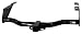 Reese Towpower 33045 33 Series Class III / IV Professional Hitch Receiver